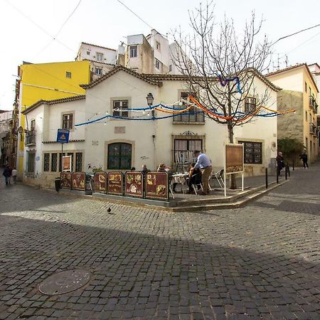 Alfama Regueira Duplex Apartment Lisbon Exterior photo